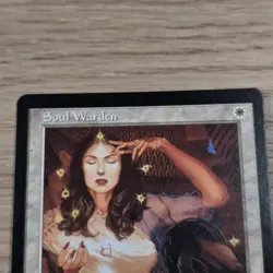 Soul Warden Exodus Mtg Magic the Gathering Lp - Image 2