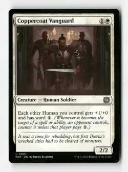 Coppercoat Vanguard March of the Machine: The Aftermath Regular - Image 1