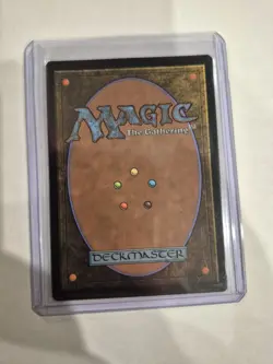 Magic the Gathering Birds of Paradise Secret Lair Super Rare Foil NM - Image 2