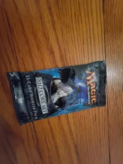 MTG Core Set 2012 Booster Pack - New English Factory Sealed Magic The Gathering - Image 1