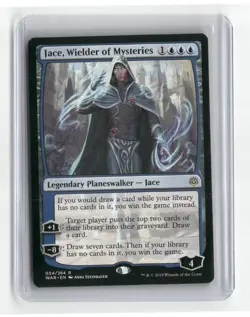 Jace, Wielder of Mysteries - War of the Spark - Image 1