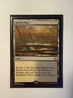 Marsh Flats Modern Masters 2017 Regular - Image 1