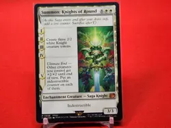 Summon: Knights of Round Final Fantasy Regular NM - Image 1