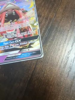 Tapu Lele GX 60/145 Rare GX Pokemon World Championships 2018 Magnus Pedersen LP - Image 4