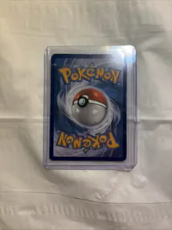 Pokemon M Gengar EX Card 121/119 Mega Secret Rare Phantom Forces - Image 2