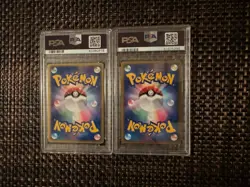 2009 POKEMON JPN HEARTGOLD COLL 1ST ED #015 #16 HO-OH LEGEND-HOLO PSA 10 - Image 2