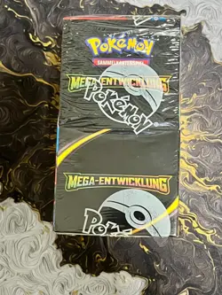 For Sale: Pokemon TCG: Mega-Entwicklung Display (Sealed) - Image 1