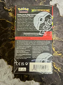 For Sale: Pokemon TCG: Mega-Entwicklung Display (Sealed) - Image 3