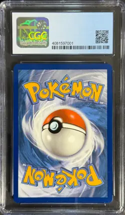 Pokemon Rayquaza VMAX 2021 Evolving Skies 218/203 SR Holo CGC PRISTINE 10 - Image 3