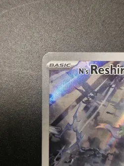 Pokemon TCG - N's Reshiram 167/159 SV09: Journey Together Illustration Rare Holo - Image 2