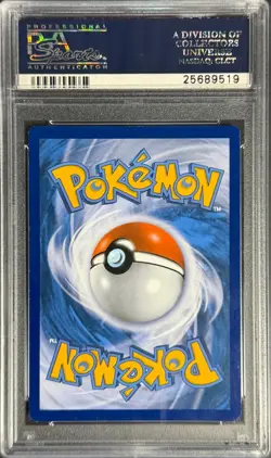 Pokemon Gyarados EX (2016) XY Breakpoint Secret #123 FA PSA 9 - Image 2