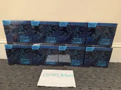 Pokemon TCG: Mega Evolution Phantasmal Flames Elite Trainer Box Brand-New Sealed - Image 1