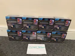 Pokemon TCG: Mega Evolution Phantasmal Flames Elite Trainer Box Brand-New Sealed - Image 2