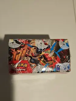 Pokemon TCG Mega Evolution Enhanced Booster Box 36 Packs FACTORY SEALED - Image 2