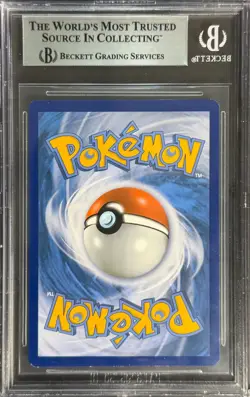 Pokemon M Charizard EX (2014) XY Flashfire Holo R BGS 8 - Image 2