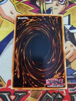 Seal of the Ancients pck-003 (NM+) Prismatic-Secret Rare Yu-Gi-Oh! - Image 2