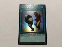 Yugioh Snatch Steal PHRE-EN049 Collector's Rare 1st Edition NM - Image 1