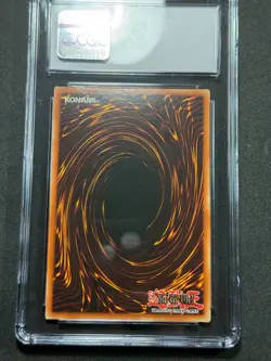Yugioh CGC 10 Blue-Eyes Toon Dragon MRL-000 1st Edition Secret Rare PSA - Image 5