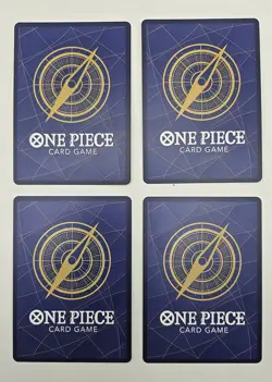 Ground Death One Piece OP14-096 R The Azure Sea's Seven ENGLISH Playset NM - Image 2