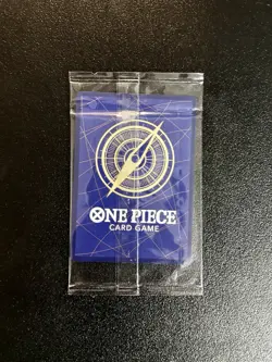 One Piece Card Game 🏴‍☠PROMO Monkey.D.Luffy OP10-111 LearnTogetherDeck Sealed - Image 2
