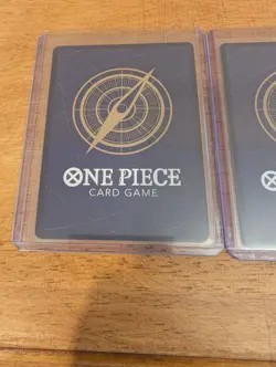 One Piece Ms. All Sunday OP14-084 Alt Art Foil & Regular SR - Lot of 2 Cards - Image 4