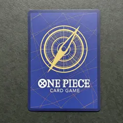 S4359 Nami O-Nami OP06-101 R 2nd ANNIVERSARY COMPLETE GUIDE One Piece Promo F15 - Image 2