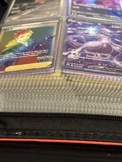 Pokemon TCG Binder Collection 400 Card Lot - Image 3
