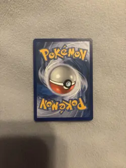 Mega Sharpedo EX Full Art Promo XY200 Black Star Pokemon Card - Image 3