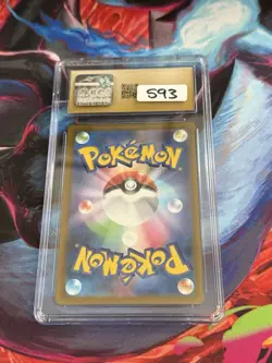 CGC 10 Pristine Mewtwo AR 035/068 Pokemon Card Incandescent Arcana Japanese - Image 2