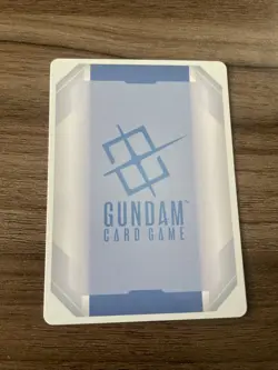 Improved Technique GD03-109 R Gundam Card Game Steel Requiem - Image 2