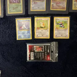 pokemon cards shadowless base set 1st edition - Image 4