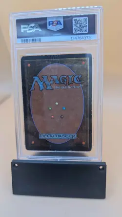 Time Walk - Unlimited - 1993 - MTG - 1 of 1 pop PSA 1 - Image 4