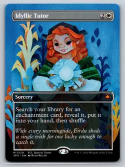 Idyllic Tutor (Borderless) Special Guests Regular - Image 1