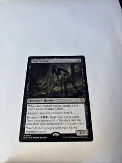 Woe Strider Commander: Bloomburrow Regular - Image 1