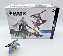 Magic The Gathering Final Fantasy Play Booster Bundle Factory Sealed MTG - Image 1