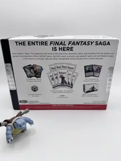 Magic The Gathering Final Fantasy Play Booster Bundle Factory Sealed MTG - Image 2