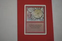 Wheel of Fortune - Revised Edition Regular - Moderately Played Condition - Image 1