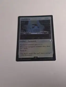 Skullclamp Universes Beyond: Fallout Foil - Image 2