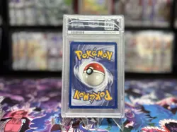 Pokemon Team Rocket Dark Kadabra 1st Edition PSA 10 39/82 English - Image 2