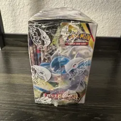 POKEMON LOST ORIGIN BOOSTER BOX: Rare Inverted Wrap But Tear at Top | SWSH TCG 820650860553 - Image 3