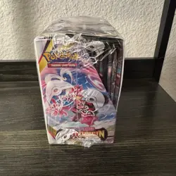 POKEMON LOST ORIGIN BOOSTER BOX: Rare Inverted Wrap But Tear at Top | SWSH TCG 820650860553 - Image 4