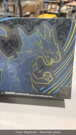16 Pokemon TCG Phantasmal Flames Mega Charizard X EX UPC G1N - Image 5