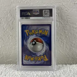 2023 POKEMON MEW EN-151 ILLUSTRATION RARE #168 CHARMANDER PSA 10 Free GIFT - Image 2