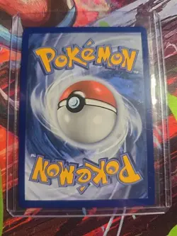 Pokemon TCG Black Bolt Tech Sticker Collection Promo 212 Reuniclus - Image 2