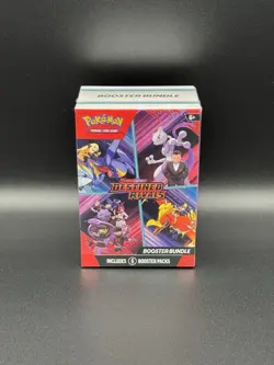 Pokemon TCG - Destined Rivals Booster Bundle - Brand New - Image 1