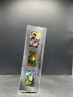 Pokemon TCG sv8a Terastal Festival Japanese Booster Box New/Sealed - US Seller - Image 2