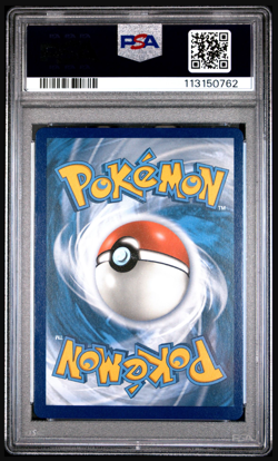 2021 POKEMON SWSH BLACK STAR PROMO #103 FULL ART/BLASTOISE VMAX - PSA 9 MINT - Image 2