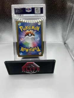 Celebration🔥Fanfare 110/sv-p 22-23 Championship Promo Japanese Pokemon 🔥PSA 10 - Image 4