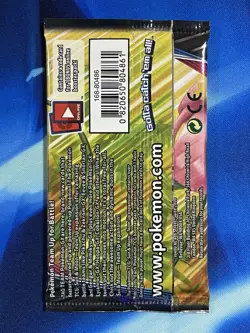 Pokemon 2019 Sun & Moon Team Up Booster Pack Venusaur Celebi Art Nm Mint - Image 2
