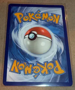 Pokemon Gholdengo ex 252/182 Holo Special Illustration Rare Paradox Rift NM - Image 2